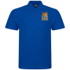 25 170 Battery Royal Blue Polo Shirt