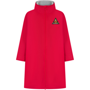 26 Regt RA Red Dry Robe