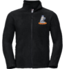269 Battery Black Fleece