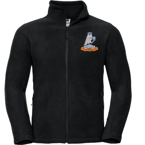 269 Battery Black Fleece