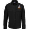 269 Battery Black Outdoor Shirt