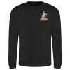 269 Battery Black Sweatshirt