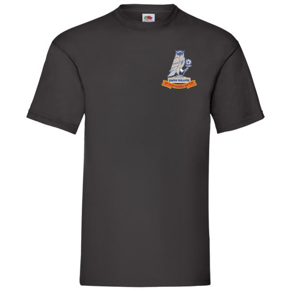 269 Battery Black Value T-Shirt