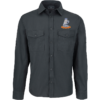 269 Battery Carbon Grey Outdoor Shirt