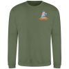 269 Battery Earthy Green Sweatshirt
