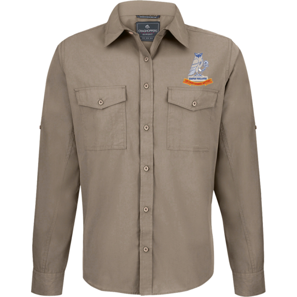 269 Battery Pebble Outdoor Shirt