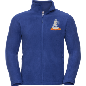 269 Battery Royal Blue Fleece