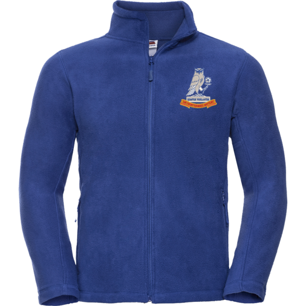 269 Battery Royal Blue Fleece