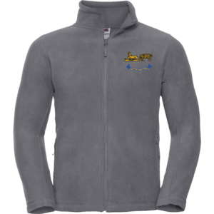 28 143 Battery Convoy Grey Fleece