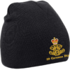 29 Battery Black Beanie