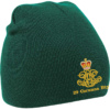 29 Battery Bottle Green Beanie