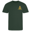 29 Battery Bottle Green Performance T-Shirt