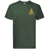 29 Battery Bottle Green Premium Cotton T-Shirt