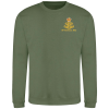 29 Battery Earthy Green Sweatshirt