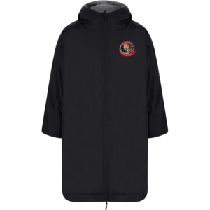 29 RLC Spartan Black Dry Robe