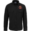 29 RLC Spartan Black Outdoor Shirt