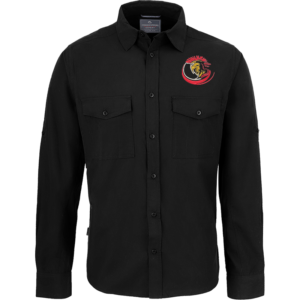 29 RLC Spartan Black Outdoor Shirt