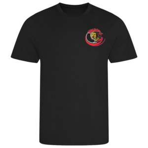 29 RLC Spartan Black Performance T-Shirt