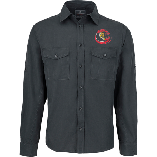 29 RLC Spartan Carbon Grey Outdoor Shirt