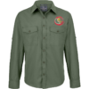 29 RLC Spartan Dark Cedar Green Outdoor Shirt