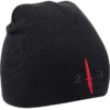 29 Regt RA Black Beanie