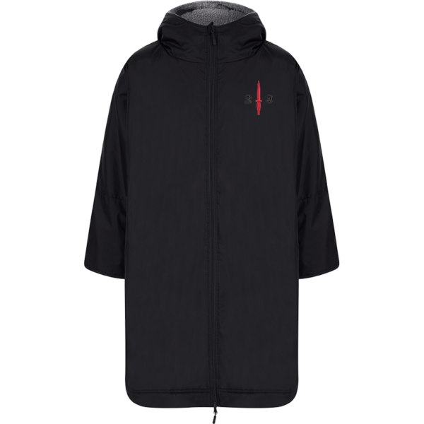 29 Regt RA Black Dry Robe