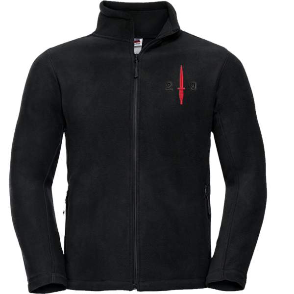 29 Regt RA Black Fleece