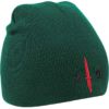 29 Regt RA Bottle Green Beanie