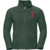 29 Regt RA Bottle Green Fleece