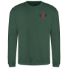 29 Regt RA Bottle Green Sweatshirt