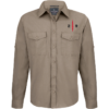 29 Regt RA Pebble Outdoor Shirt