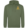 29 Battery Olive Hoodie