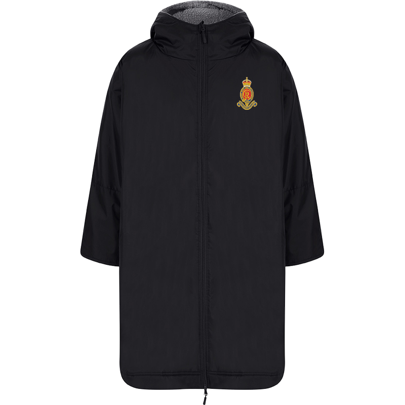 3 RHA CR Black Dry Robe