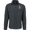 3 RHA CR Carbon Grey Outdoor Shirt