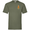 3 RHA CR Classic Olive Value T-Shirt