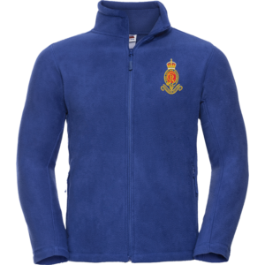 3 RHA CR Royal Blue Fleece