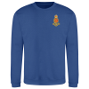 3 RHA CR Royal Blue Sweatshirt