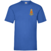 3 RHA CR Royal Blue Value T-Shirt