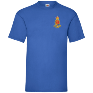 3 RHA CR Royal Blue Value T-Shirt