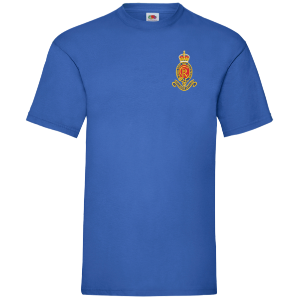 3 RHA CR Royal Blue Value T-Shirt