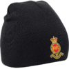 3 RHA ER Black Beanie