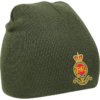 3 RHA ER Olive Green Beanie