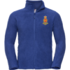 3 RHA ER Royal Blue Fleece