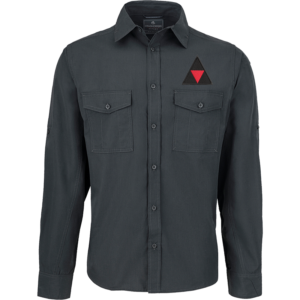 3 UK Div Carbon Grey Outdoor Shirt