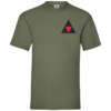 3 UK Div Classic Olive Value T-Shirt