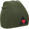 3 UK Div Olive Green Beanie