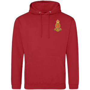 3 Rha Cr Red Hoodie