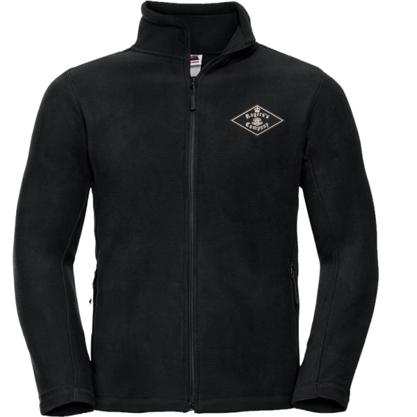 30 Battery CR Black Fleece