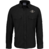 30 Battery CR Black Outdoor Shirt