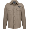 30 Battery CR Pebble Outdoor Shirt